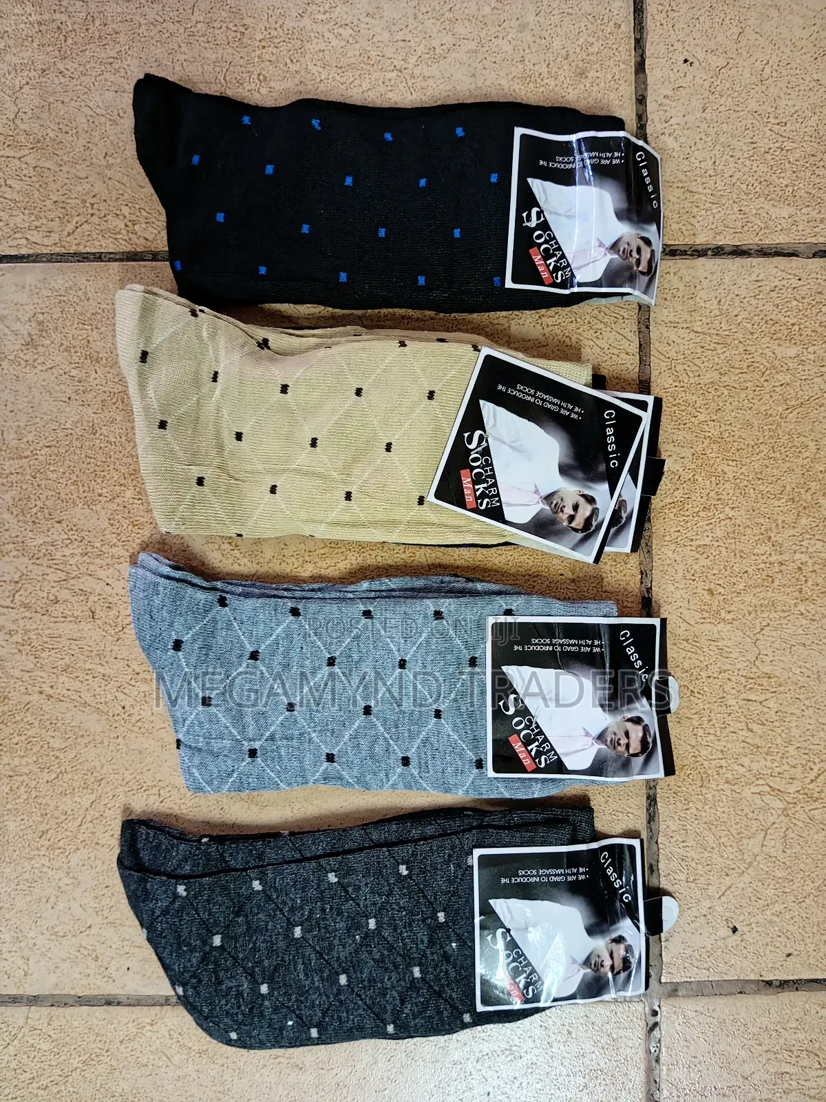 Men Socks/12pc Men Socks