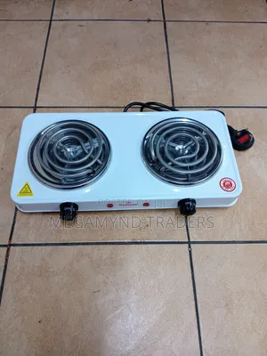 Electric Coil Burner/Double Spiral Hot Plate/Electric Cooker