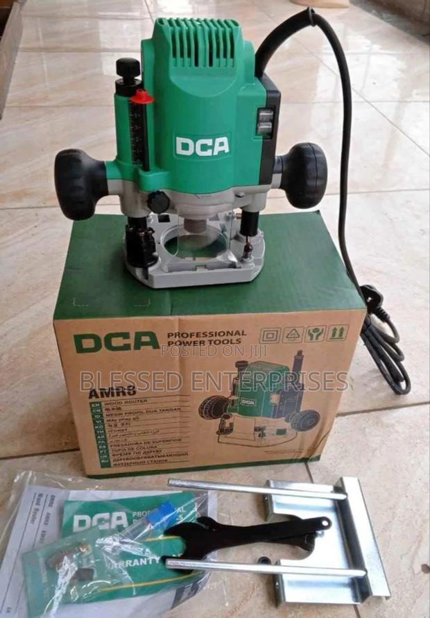 DCA Wood Router Amr8 / DCA Wood Router Machine