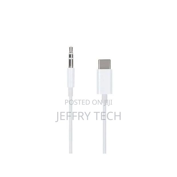 Type C to 3.5mm Male Aux Cable - thumbnail 2