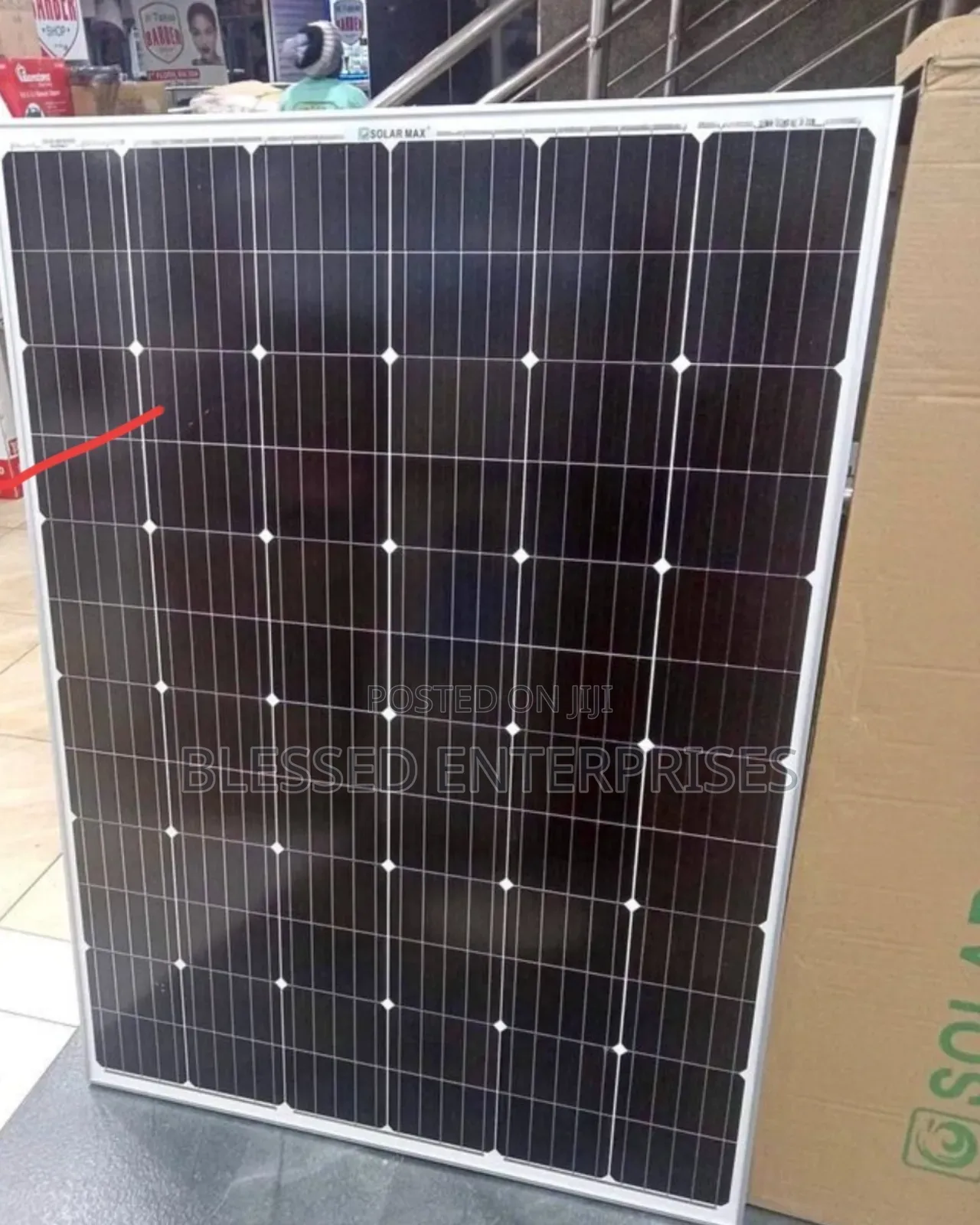 Solarmax Mono Crystalline 200w Solar Panel/ Solar Panel 200w
