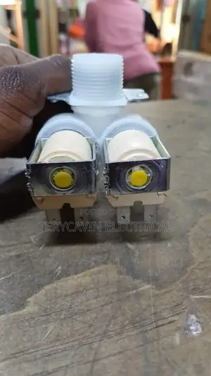 2 Way Washing Machine Solenoid Valves