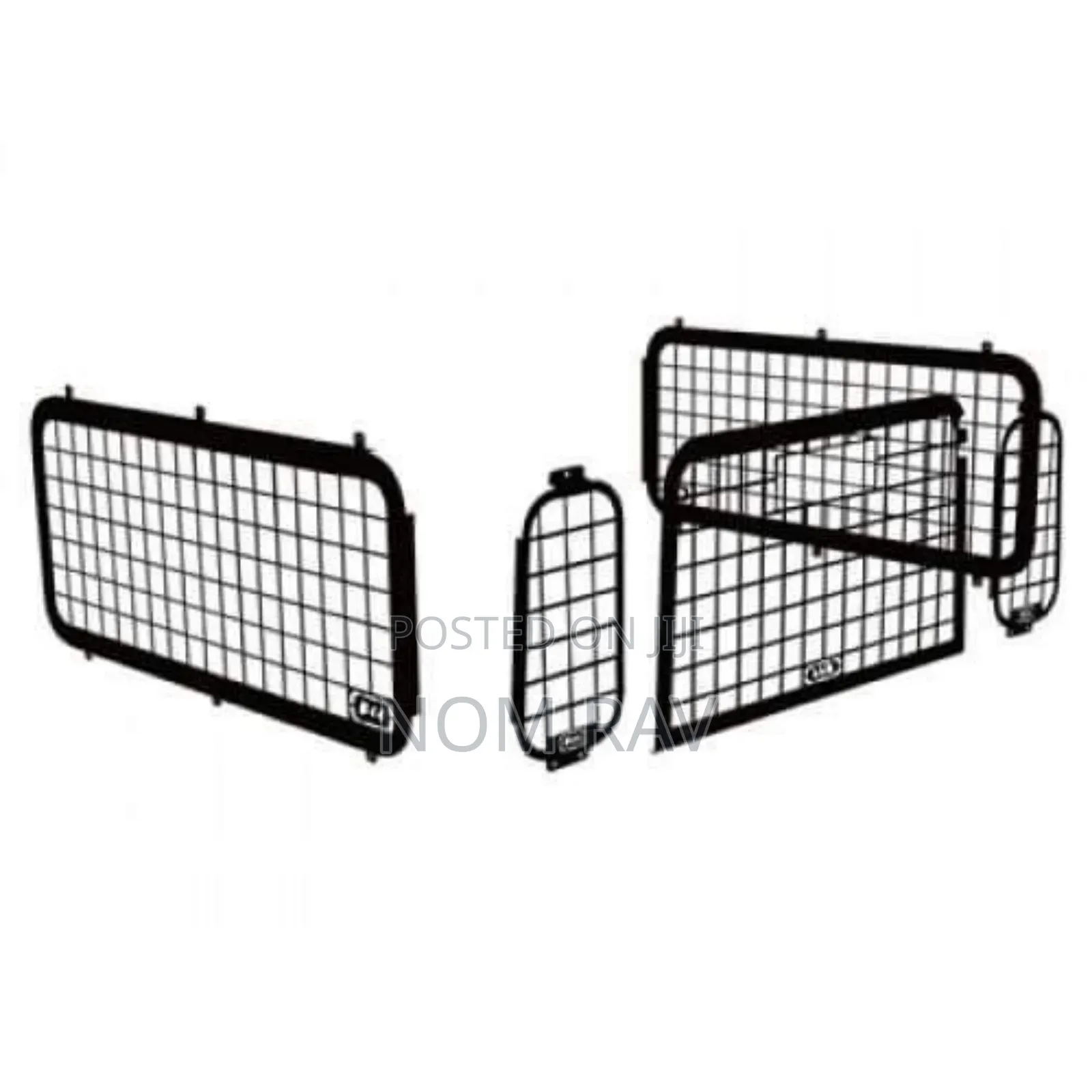 Window Grille Land Rover Defender