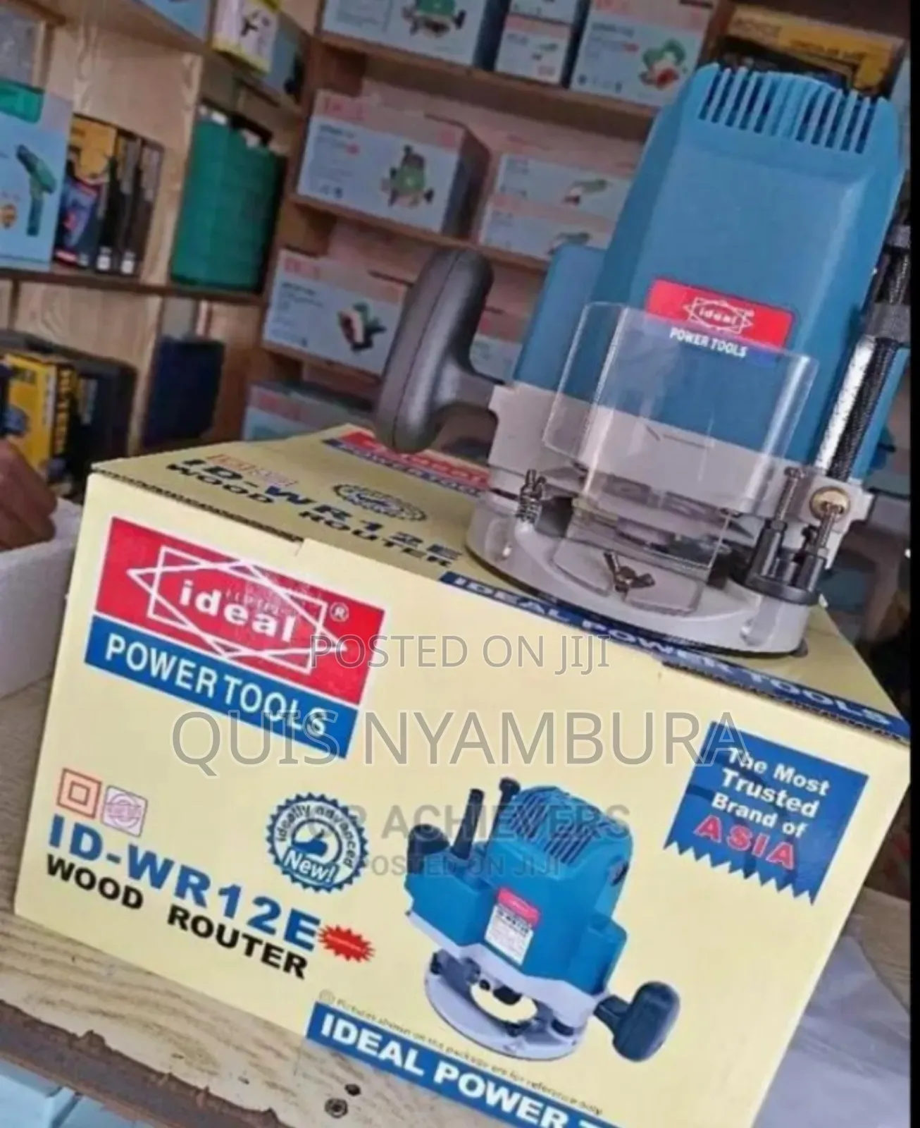 Ideal Wood Router, Quality Wood Router