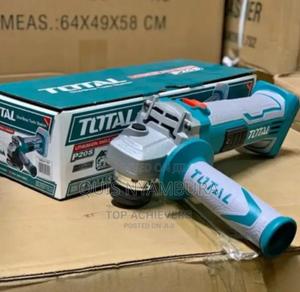 Cordless Angle Grinder Machine/Total Grinder - thumbnail 2