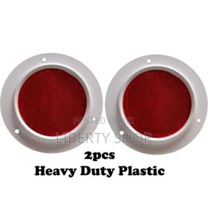 2 Pcs Car Reflectors Yeah - thumbnail 2