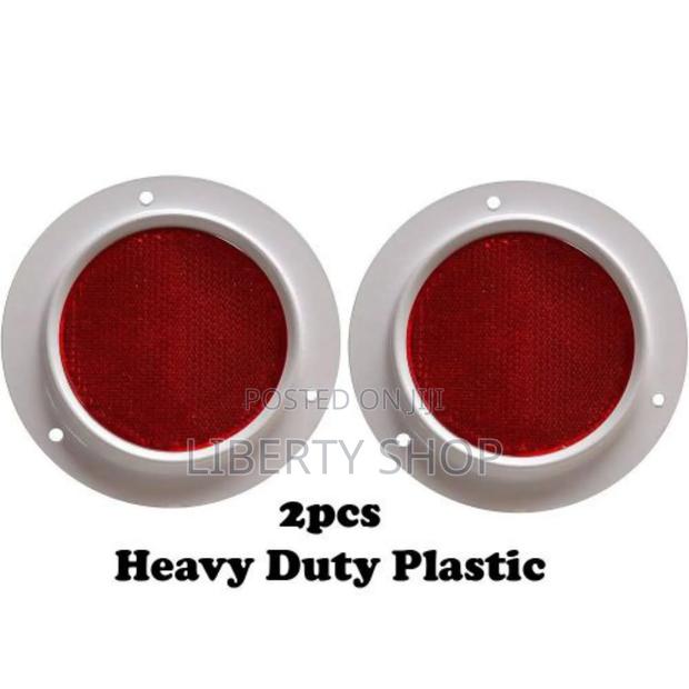 2 Pcs Car Reflectors Yeah - main view