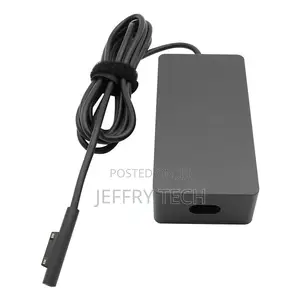 Microsoft Surface Book 3 1932 127W 15V 8A AC Adapter Charger