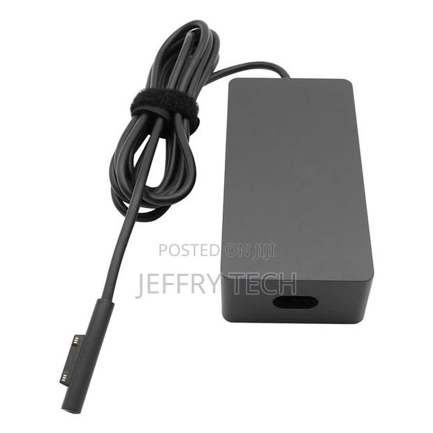 Microsoft Surface Book 3 1932 127W 15V 8A AC Adapter Charger - main view