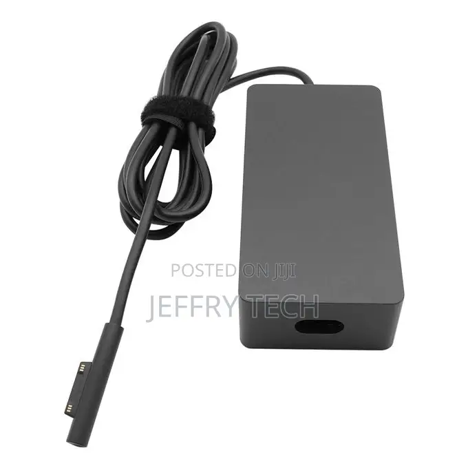 Microsoft Surface Book 3 1932 127W 15V 8A AC Adapter Charger