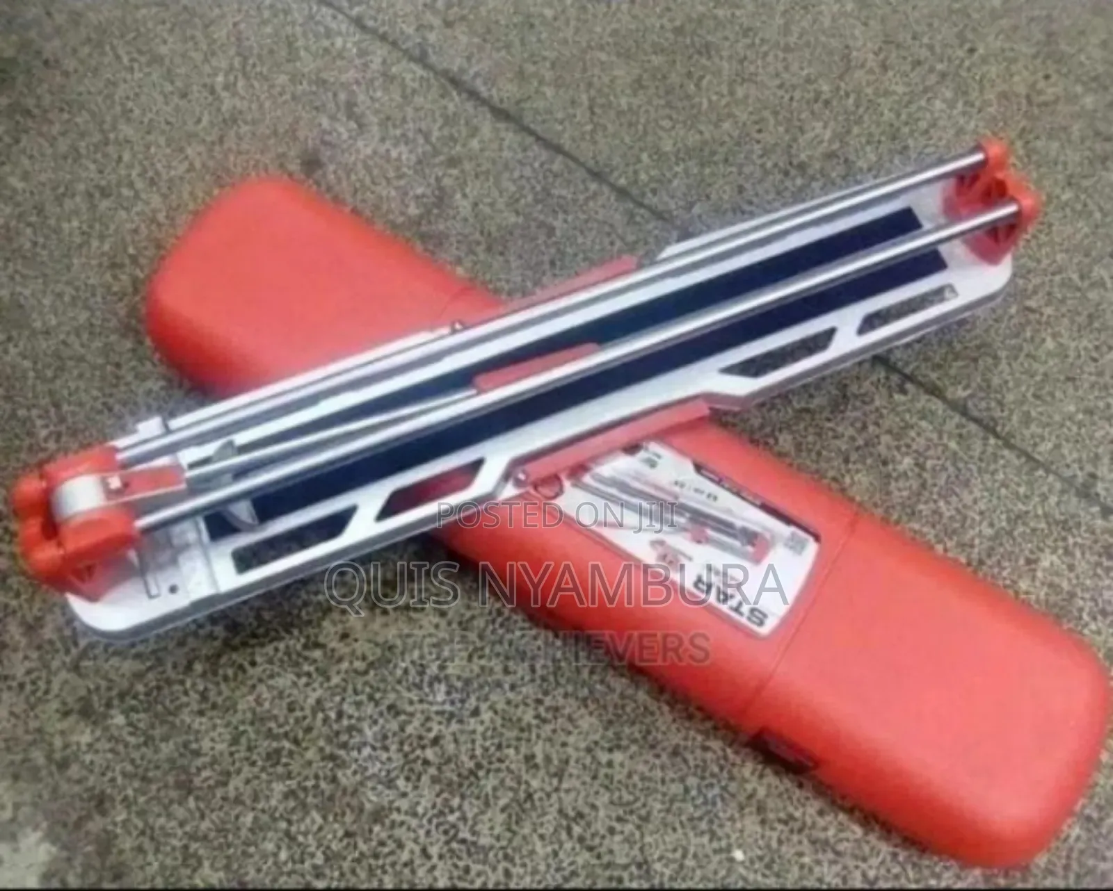 Tile Cutter, Tubi Tile Cutter