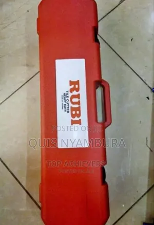 Tile Cutter, Tubi Tile Cutter