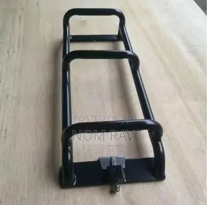 Land Rover Defender Rear Ladder