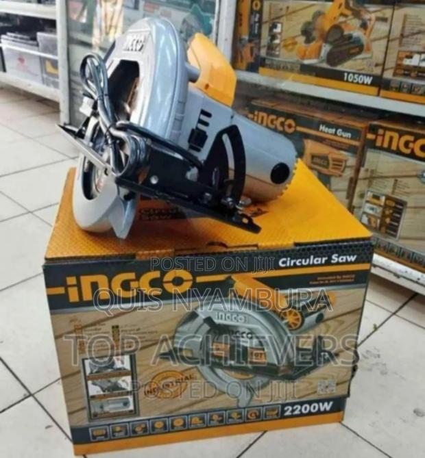 Circular Saw,Ingco Circular Saw 2200w - main view