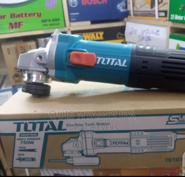 Angle Grinder, Total Angle Grinder 4" - main view