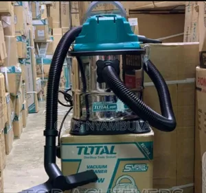Wet and Dry Vacuum Cleaner Total 20L