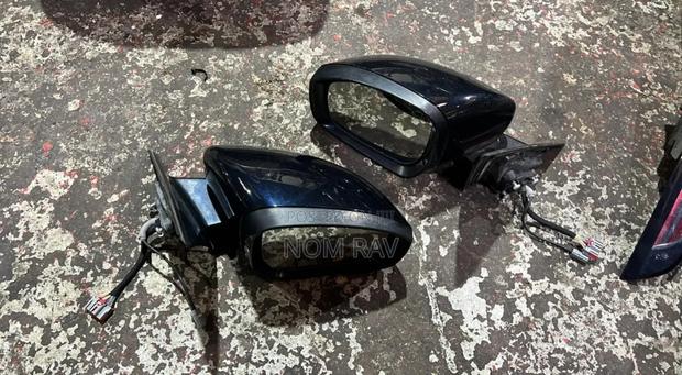Range Rover L405 Side Mirrors - thumbnail 2