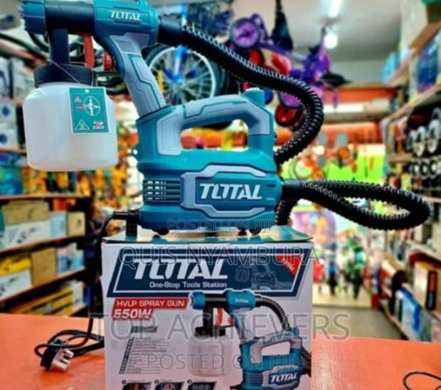 Spray Gun, Quality Spray Gun 550w - main view