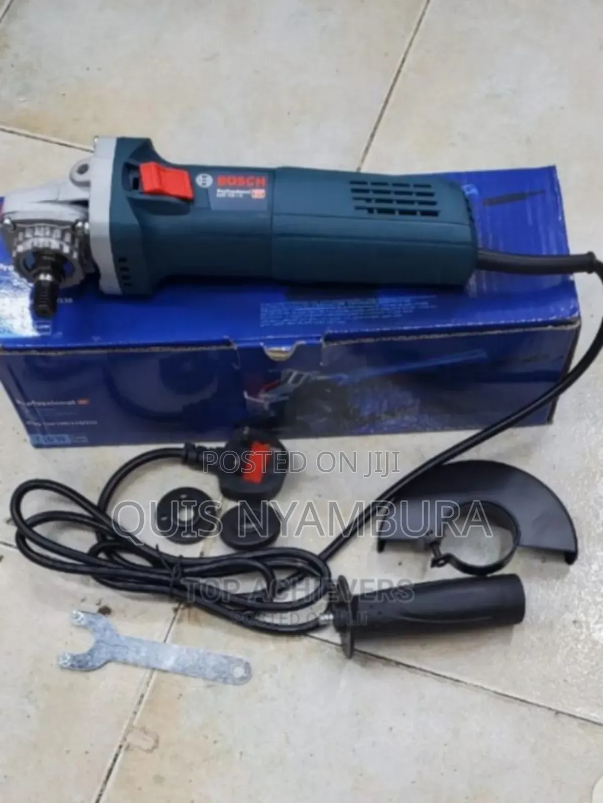 Bosch Grinder,4inches Bosch Grinder