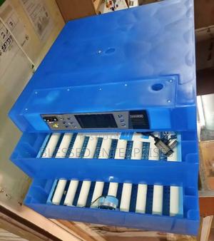 Automatic AC DC Incubator Machine 128 Egg's - thumbnail 2