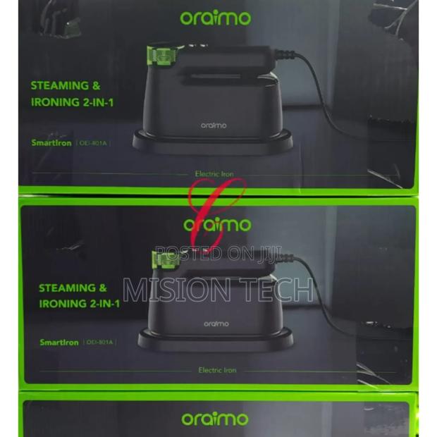 Oraimo Smartiron 1740W Portable Iron