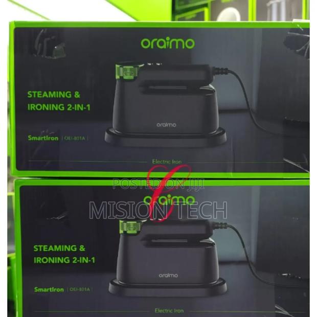 Oraimo Smart Iron Electric Iron