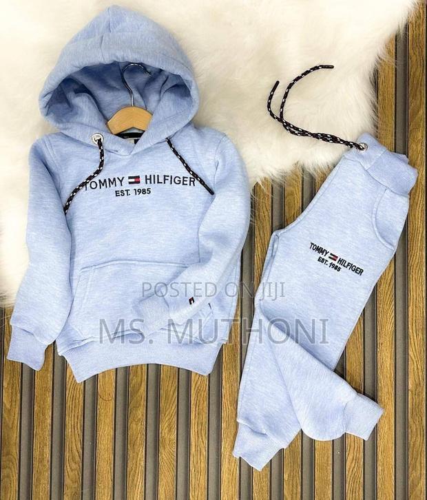 Kids Trucksuits Available 1-15yrs - main view