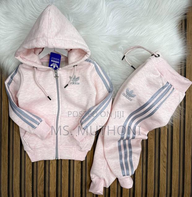 Adidas Kids Trucksuits Available 1-15yrs - main view