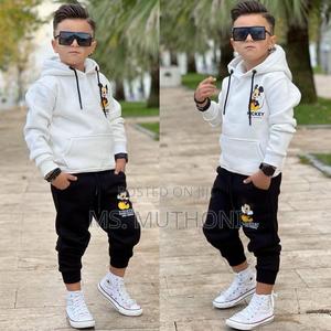 Mickey Mouse Kids Trucksuits Available 1-15yrs - thumbnail 2