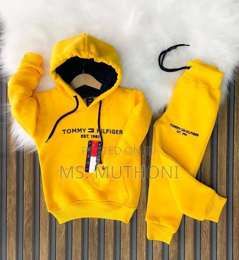 Tommy Hilfiger Kids Trucksuits Available 1-15yrs