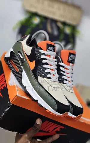 Airmax 90 Unisex Sneakers Shoes