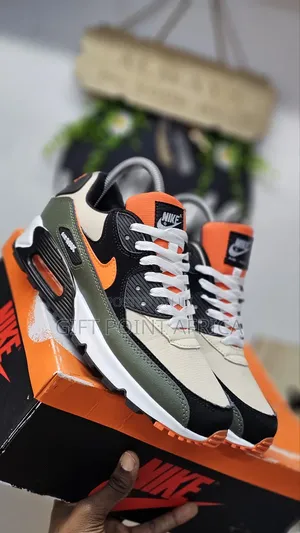 Airmax 90 Unisex Sneakers Shoes