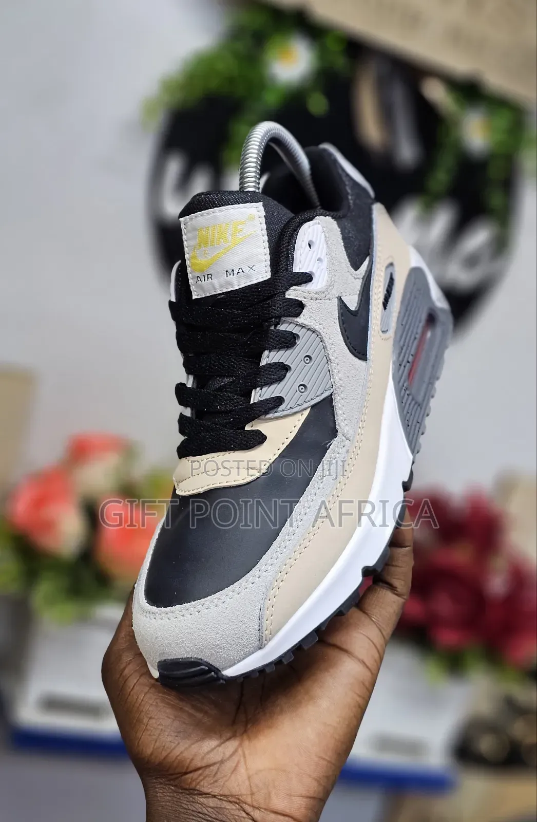 Nike Airmax 90 Unisex Sneakers Shoes