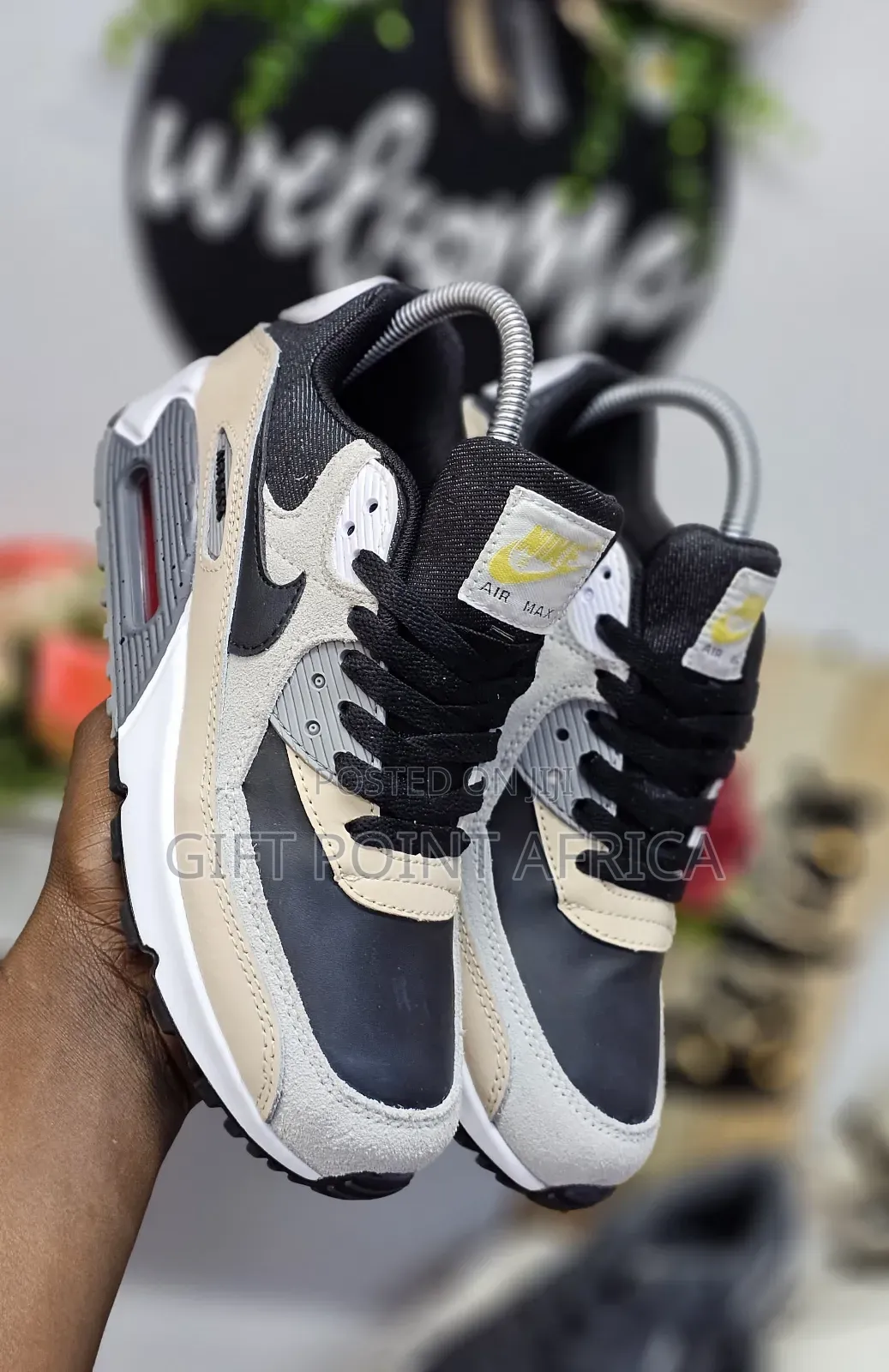 Nike Airmax 90 Unisex Sneakers Shoes