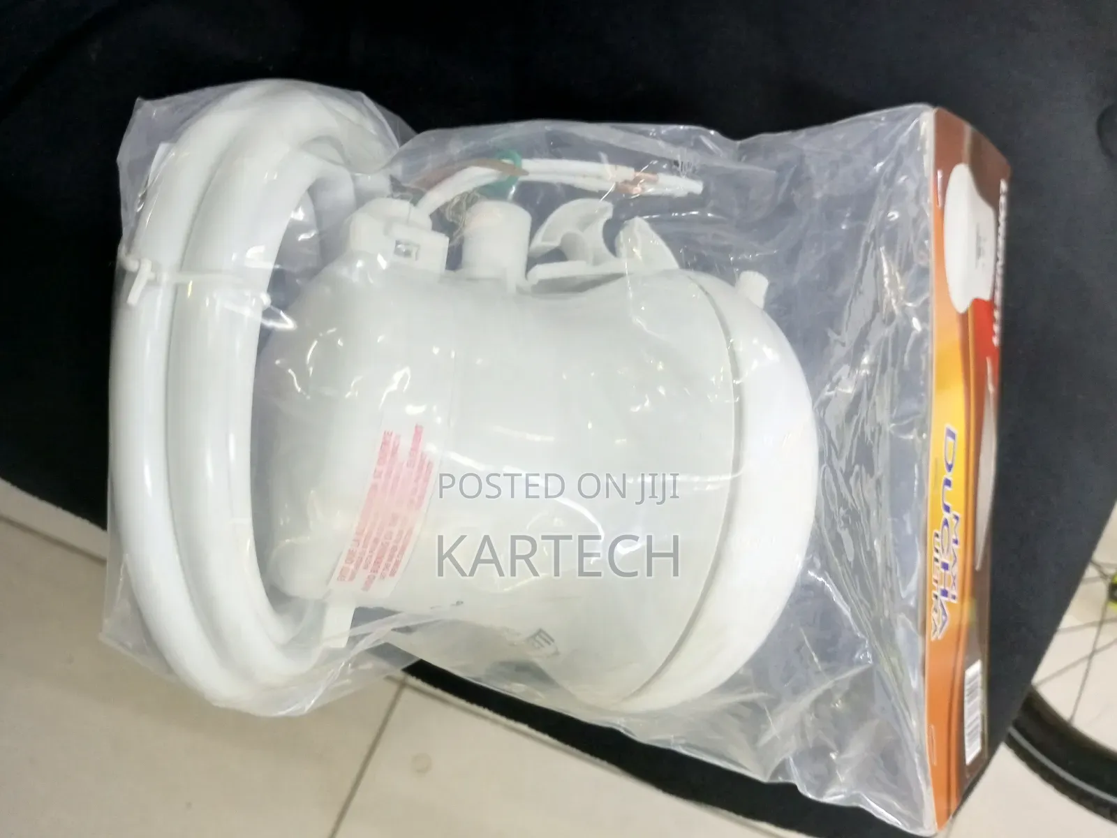 Lorenzetti Shower Head Water Heater