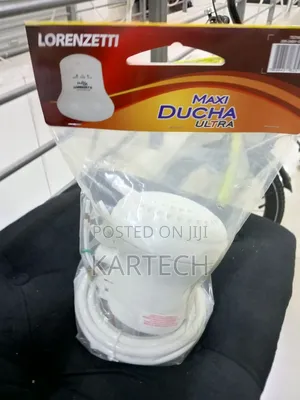 Lorenzetti Instant Shower Supa Ducha Water Heater