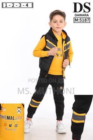 3 Piece Kids Tracksuits 6m to 3yrs - thumbnail 2