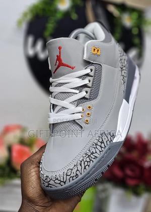 Air Jordan 3 Unisex Sneakers Shoes - thumbnail 2