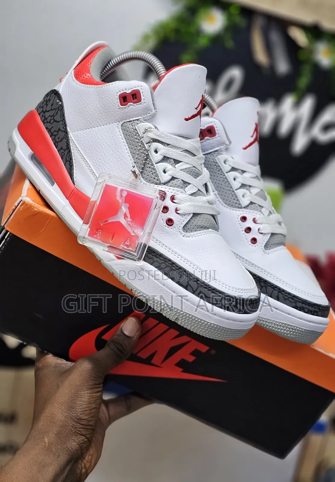 Air Jordan 3 Sneakers