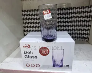 Crystal Mulit Colour Glazes Set.