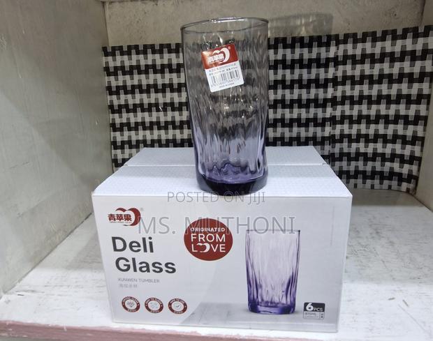 Crystal Mulit Colour Glazes Set. - main view