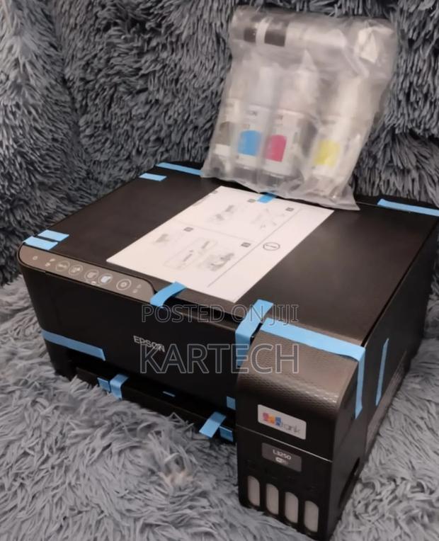 Epson Ecotank L3210 A4 Ink Tank Printer Print,Scan, Copy