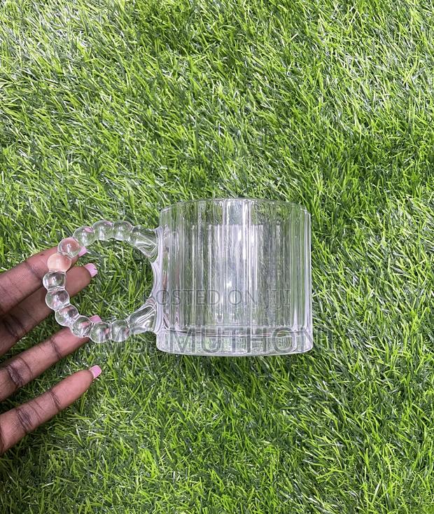 6 Aesthetic Coffee Cups 320 Ml - thumbnail 4