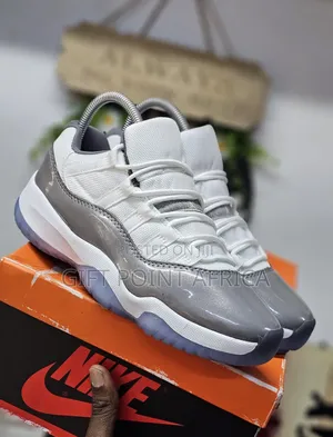 Air Jordan 11 "J11" Sneakers Shoes for Men