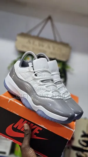 Air Jordan 11 "J11" Sneakers Shoes for Men
