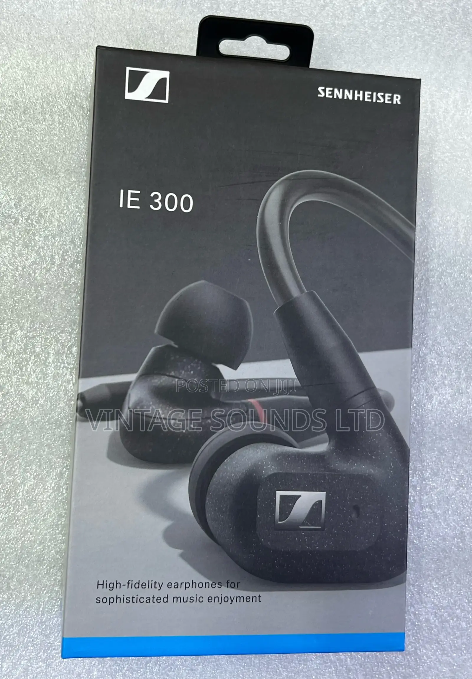 Sennheiser IE 300 High-Fidelity in-Ears Headphone