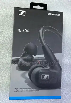 Sennheiser IE 300 High-Fidelity in-Ears Headphone