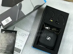 Sennheiser High Quality Audio IE 300 in-Ear Headphones