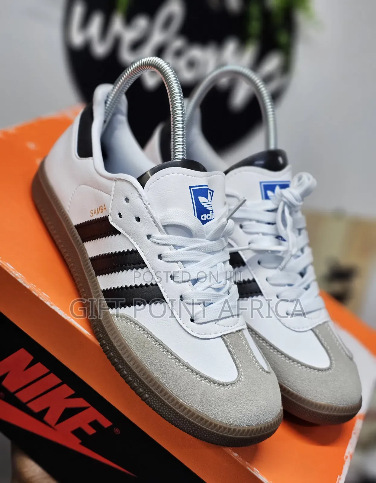 Adidas Samba Unisex Sneakers