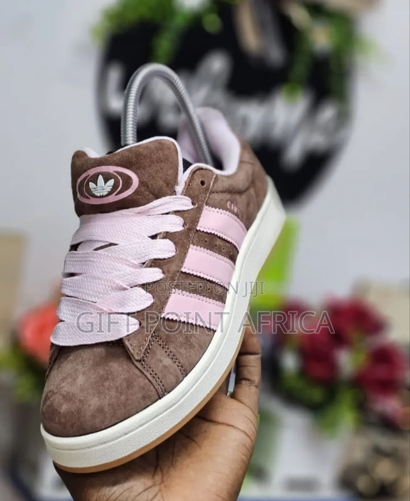 Adidas Campus Ladies Sneakers
